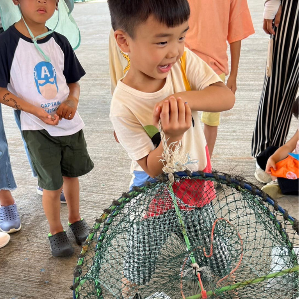 金山漫遊_瑪鋉漁村導覽